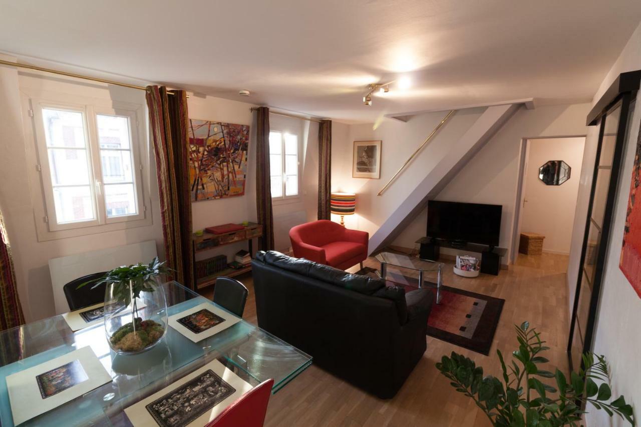 Appartement Le Petit Morny à Deauville Extérieur photo